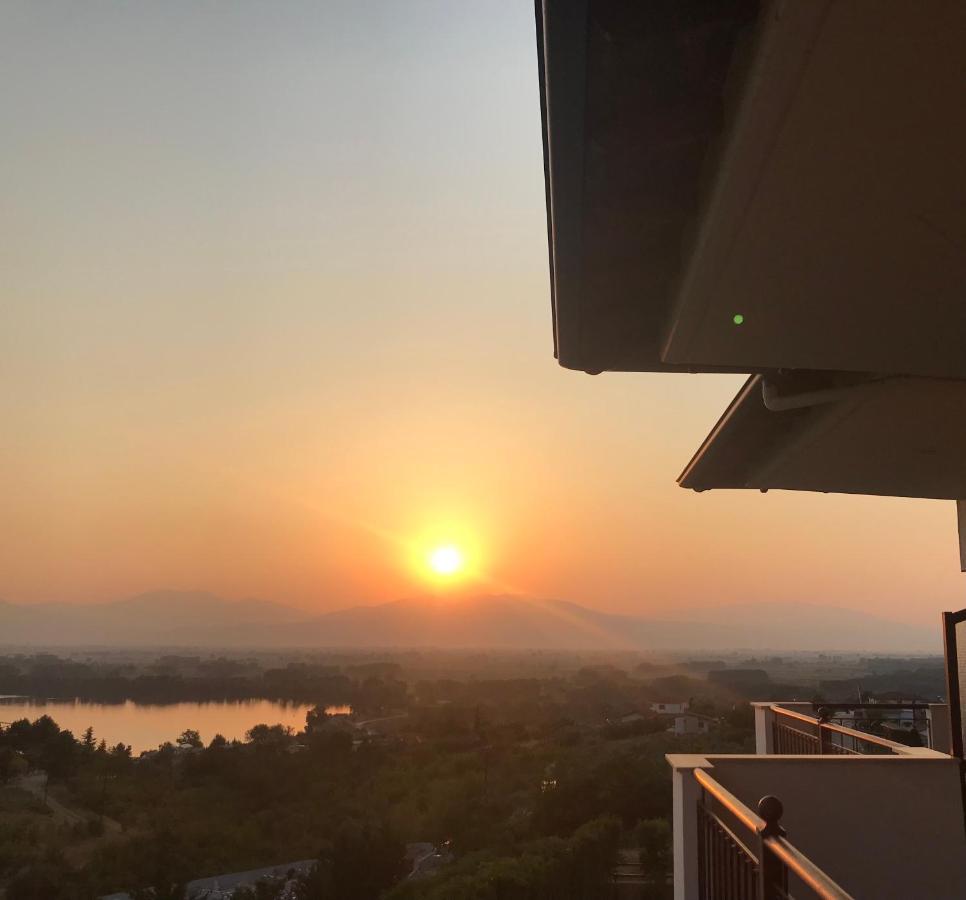 Guesthouse Alkioni Lithotopos Экстерьер фото
