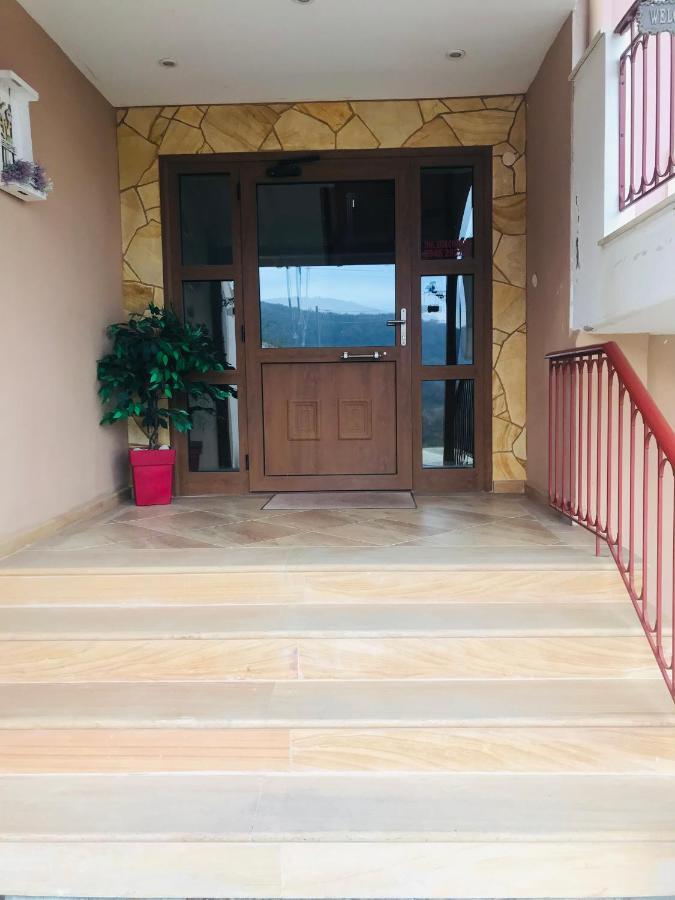 Guesthouse Alkioni Lithotopos Экстерьер фото