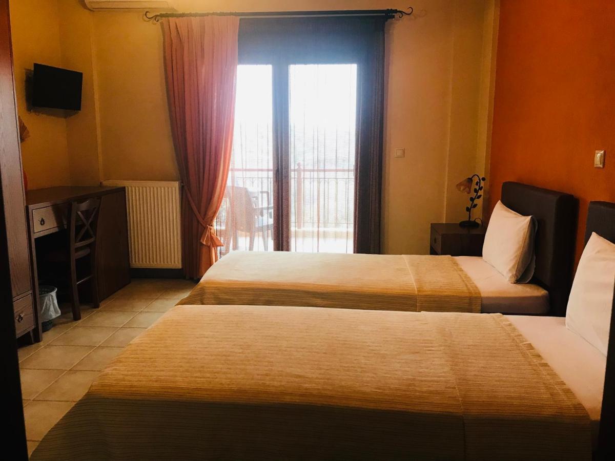 Guesthouse Alkioni Lithotopos Экстерьер фото