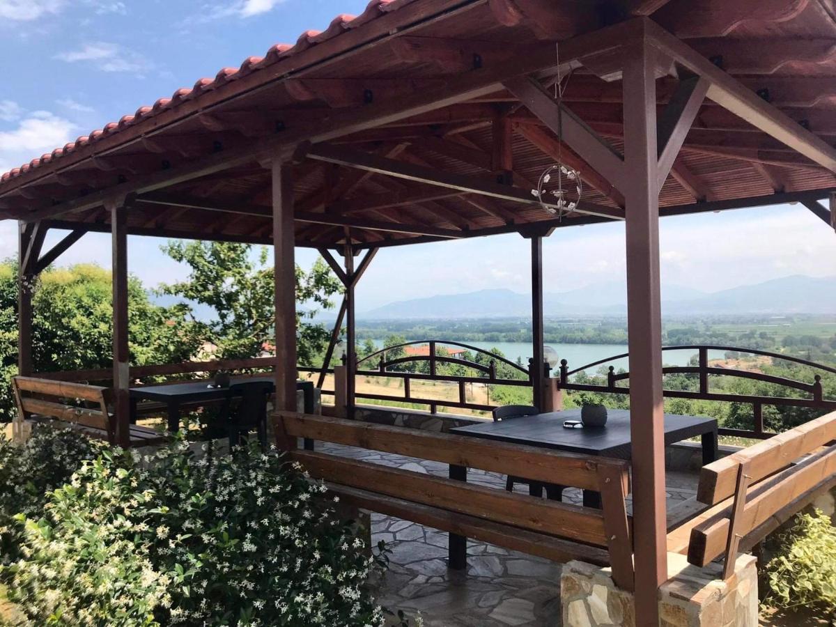 Guesthouse Alkioni Lithotopos Экстерьер фото