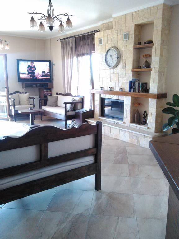 Guesthouse Alkioni Lithotopos Экстерьер фото