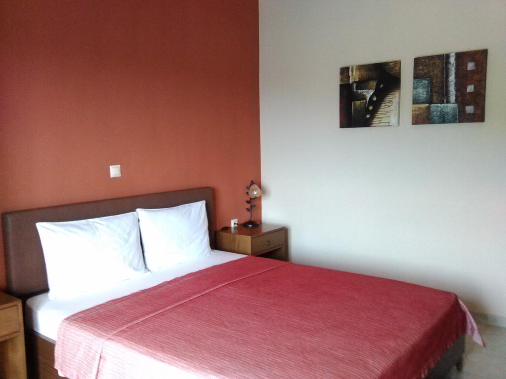 Guesthouse Alkioni Lithotopos Экстерьер фото