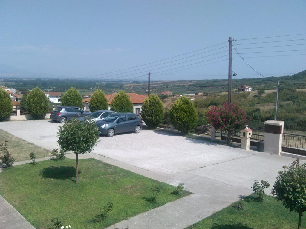 Guesthouse Alkioni Lithotopos Экстерьер фото
