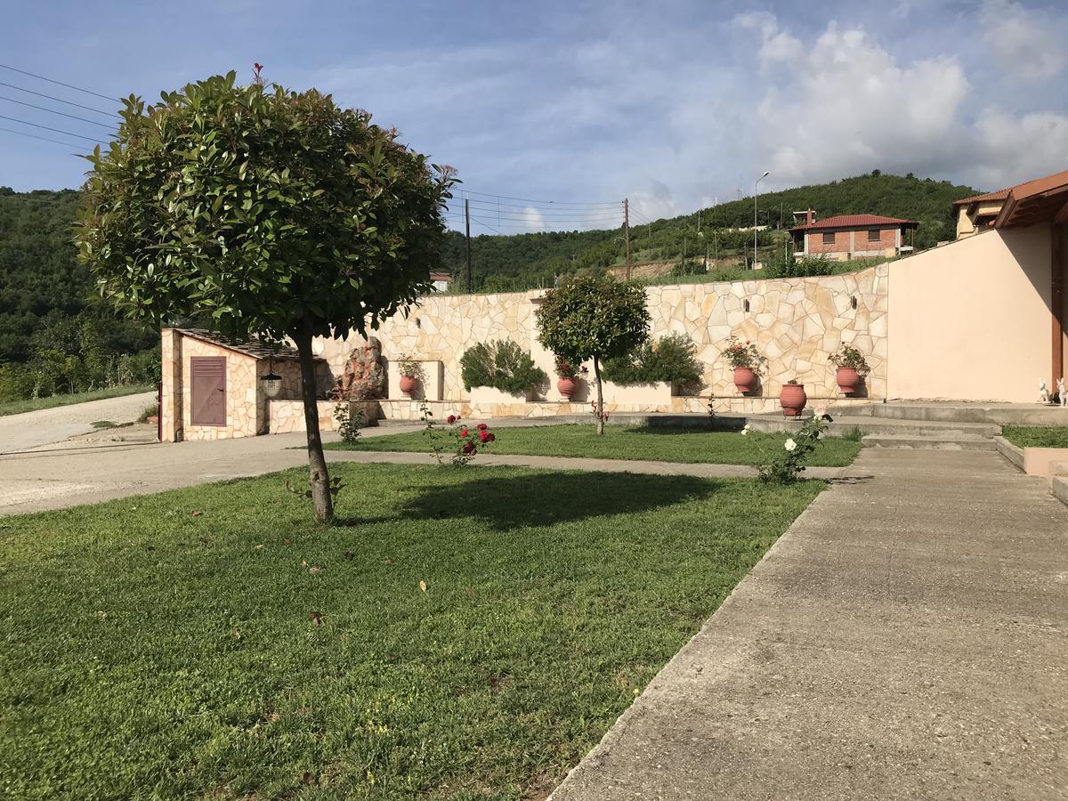 Guesthouse Alkioni Lithotopos Экстерьер фото