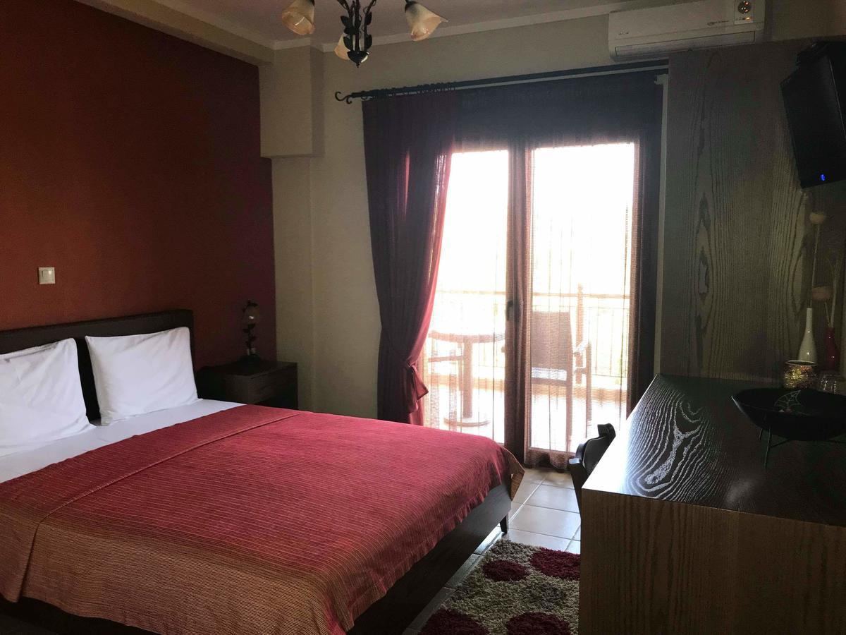 Guesthouse Alkioni Lithotopos Экстерьер фото