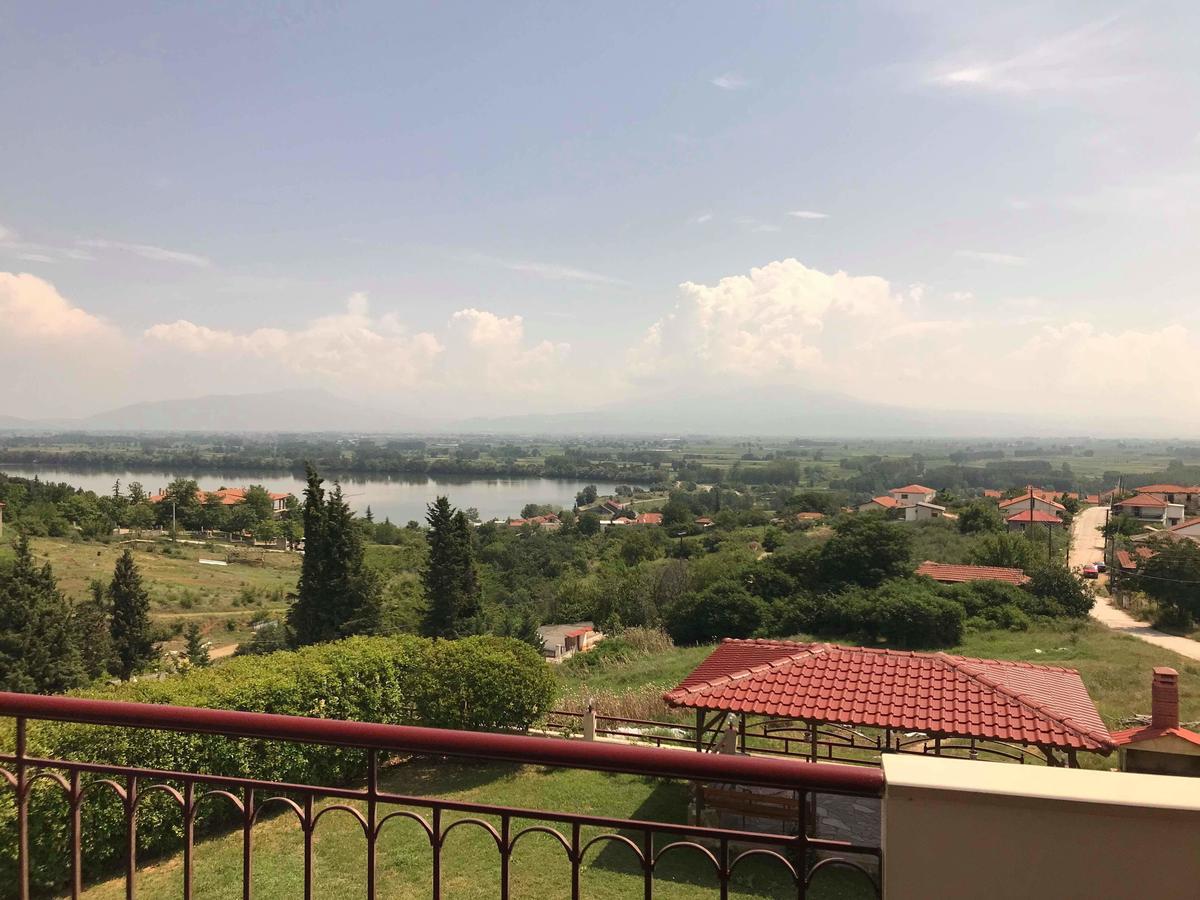 Guesthouse Alkioni Lithotopos Экстерьер фото