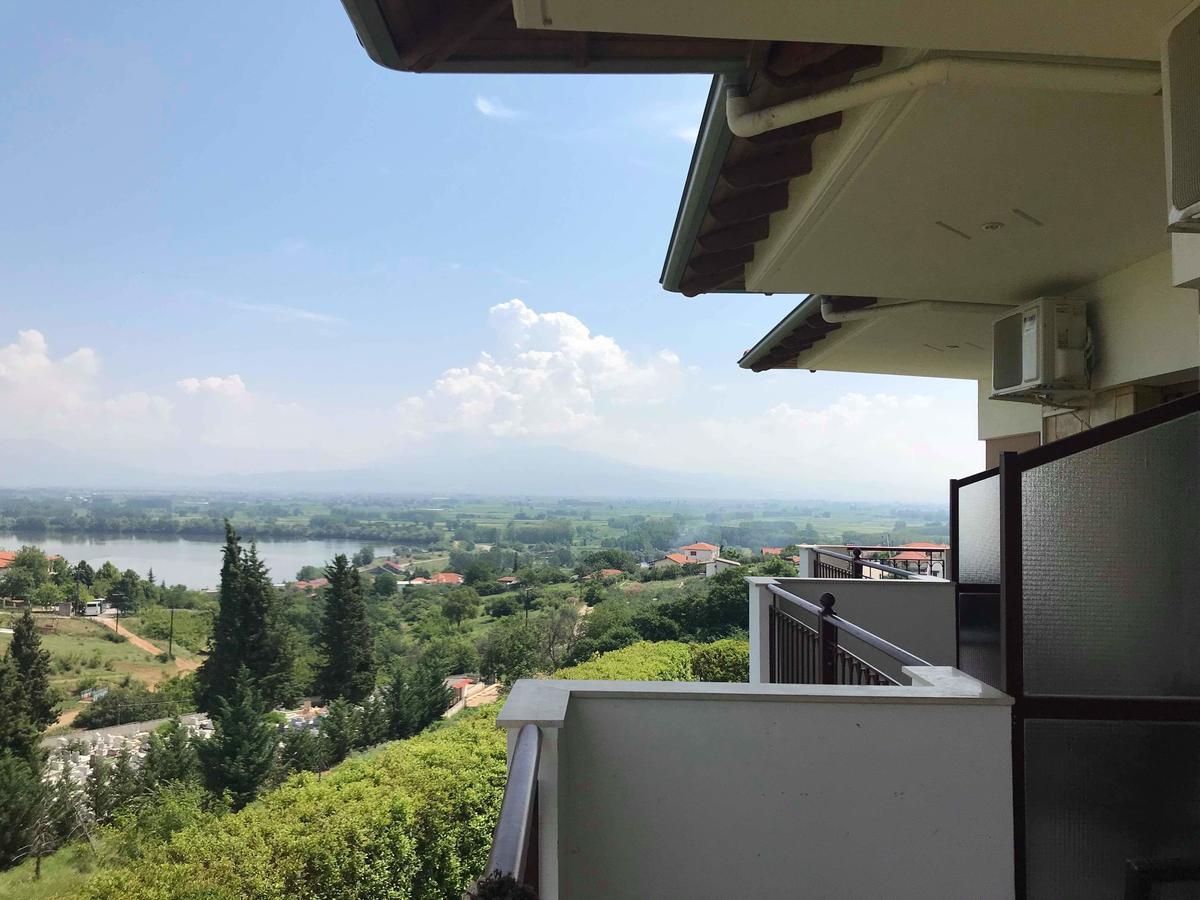 Guesthouse Alkioni Lithotopos Экстерьер фото