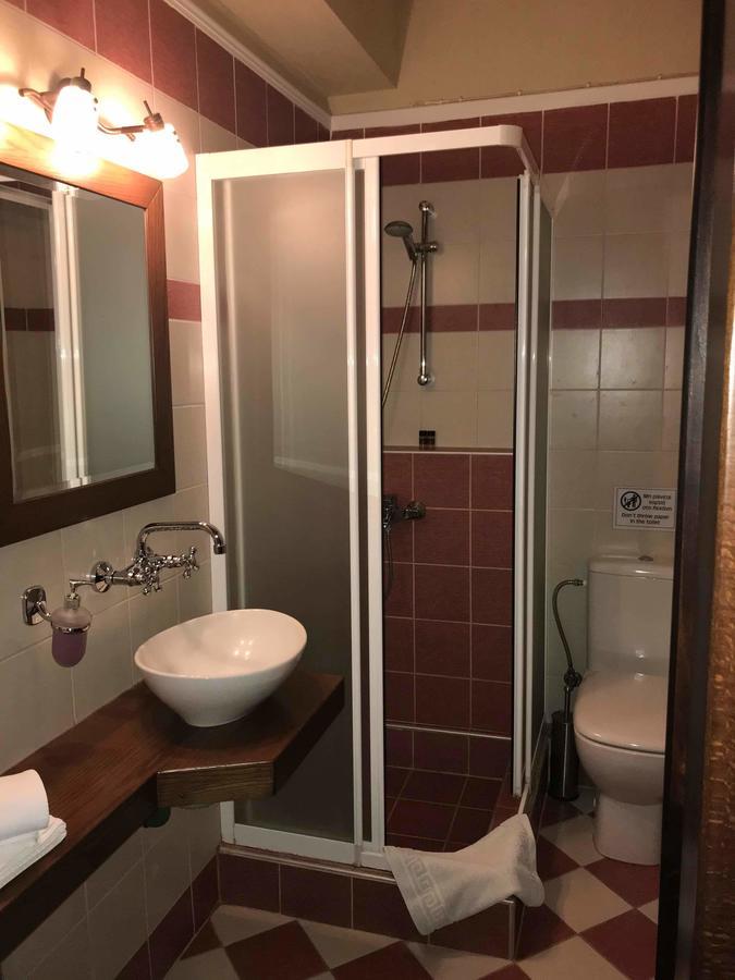 Guesthouse Alkioni Lithotopos Экстерьер фото