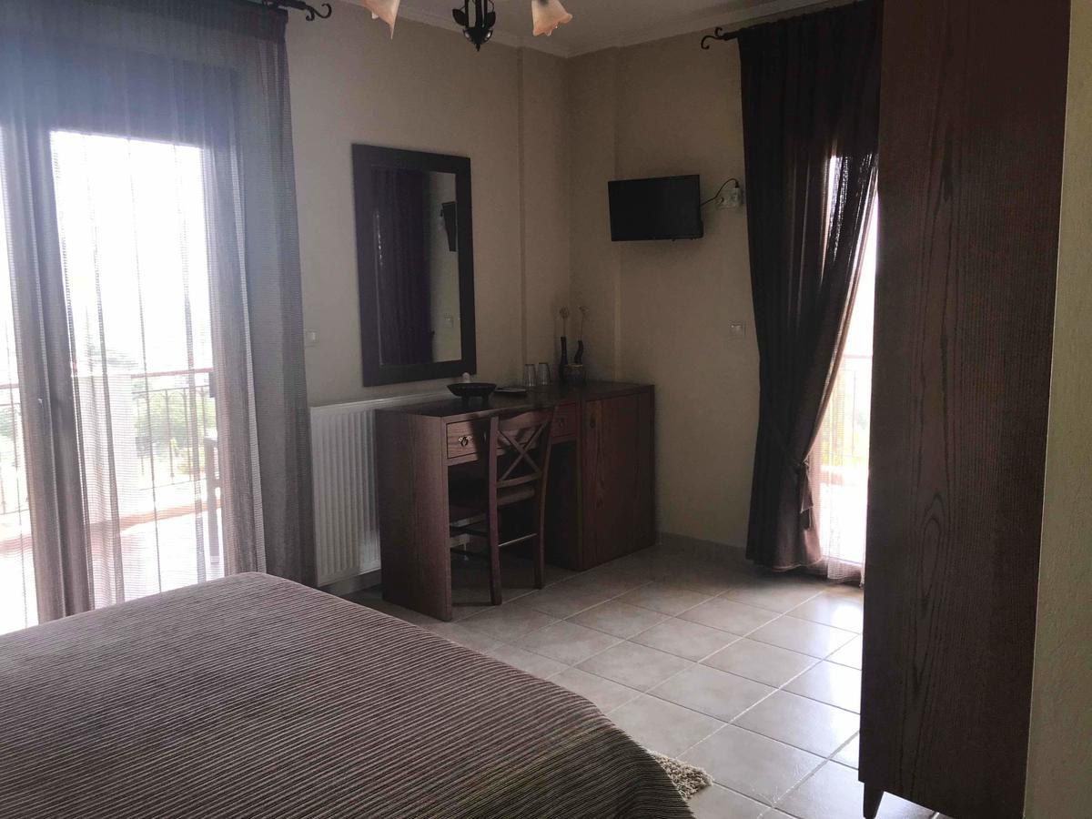 Guesthouse Alkioni Lithotopos Экстерьер фото