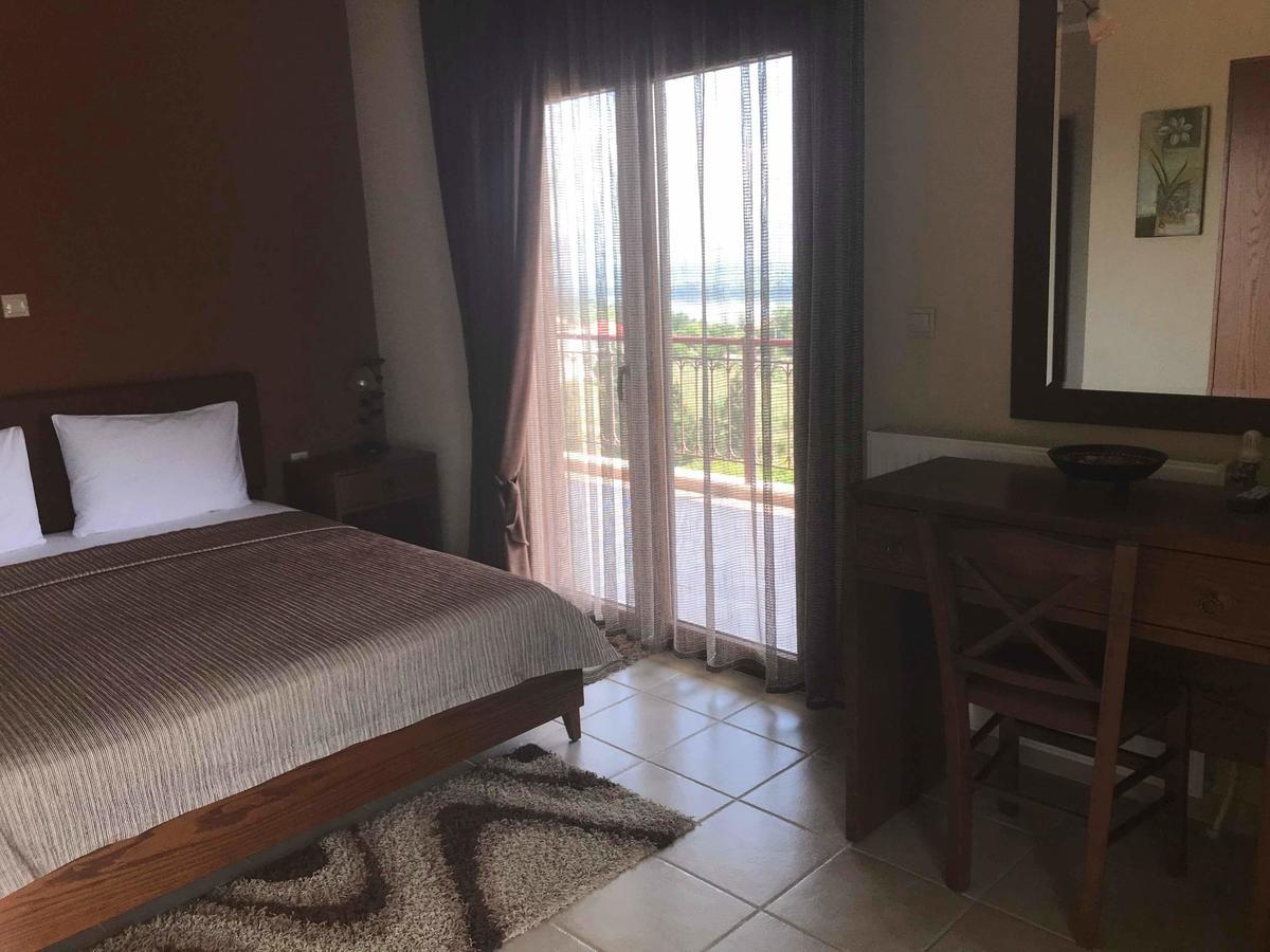 Guesthouse Alkioni Lithotopos Экстерьер фото