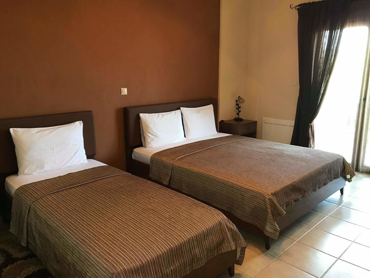 Guesthouse Alkioni Lithotopos Экстерьер фото