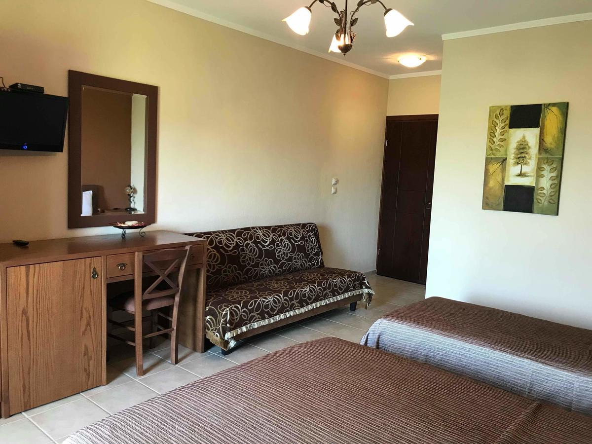 Guesthouse Alkioni Lithotopos Экстерьер фото