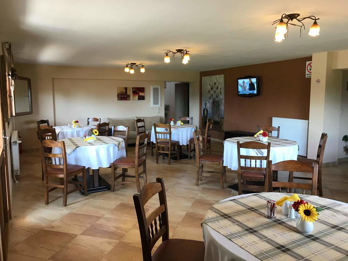 Guesthouse Alkioni Lithotopos Экстерьер фото