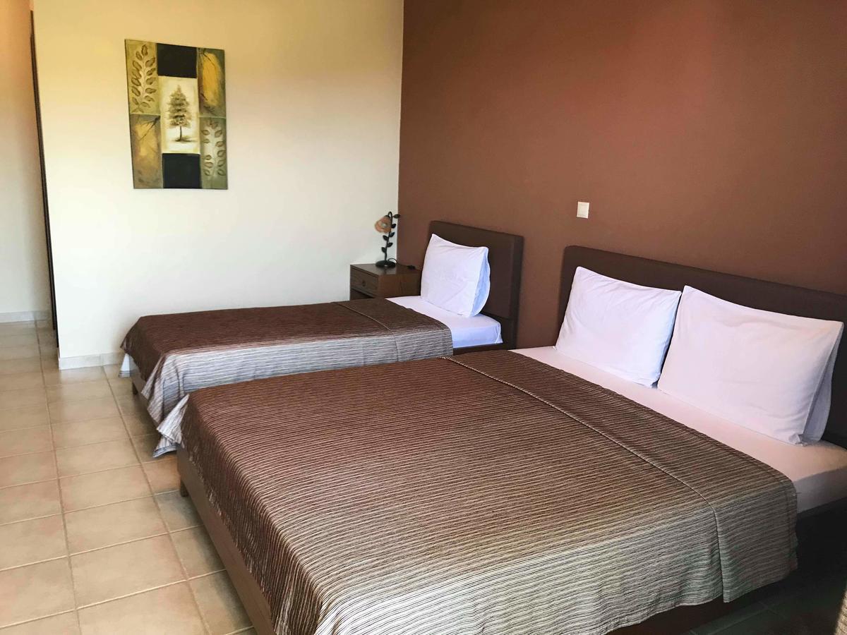 Guesthouse Alkioni Lithotopos Экстерьер фото